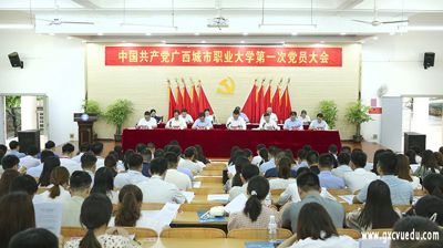 中国共产党宝威手机网页版登录入口,宝威(中国)第一次党员大会胜利召开