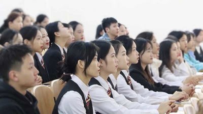 让每位城职大学子都找到就业之路| 我校开展2022届毕业生就业动员实习工作