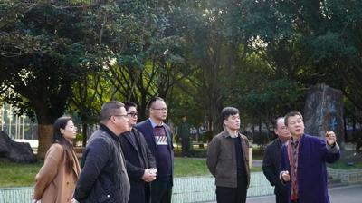 我校与泰国格乐大学开展国际教育合作交流会